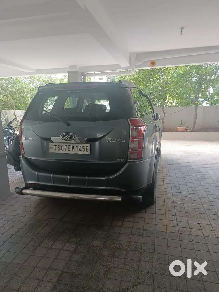 Mahindra Xuv500 W8 2015 Diesel
