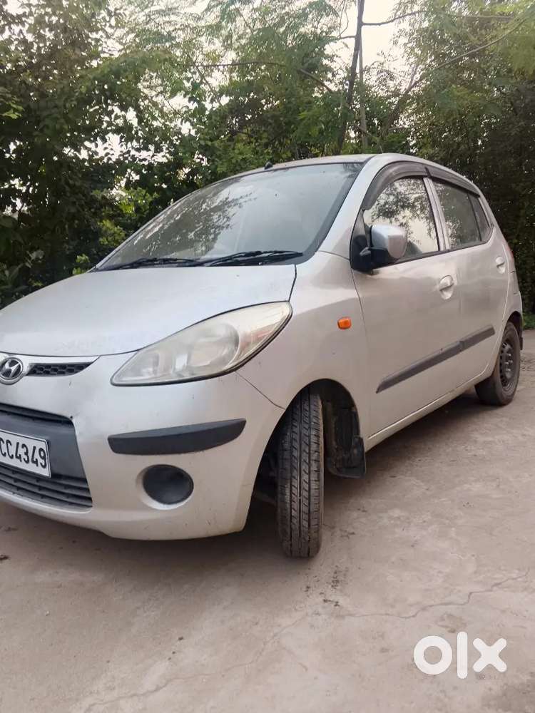 Hyundai I10 2008 Petrol Manual Car