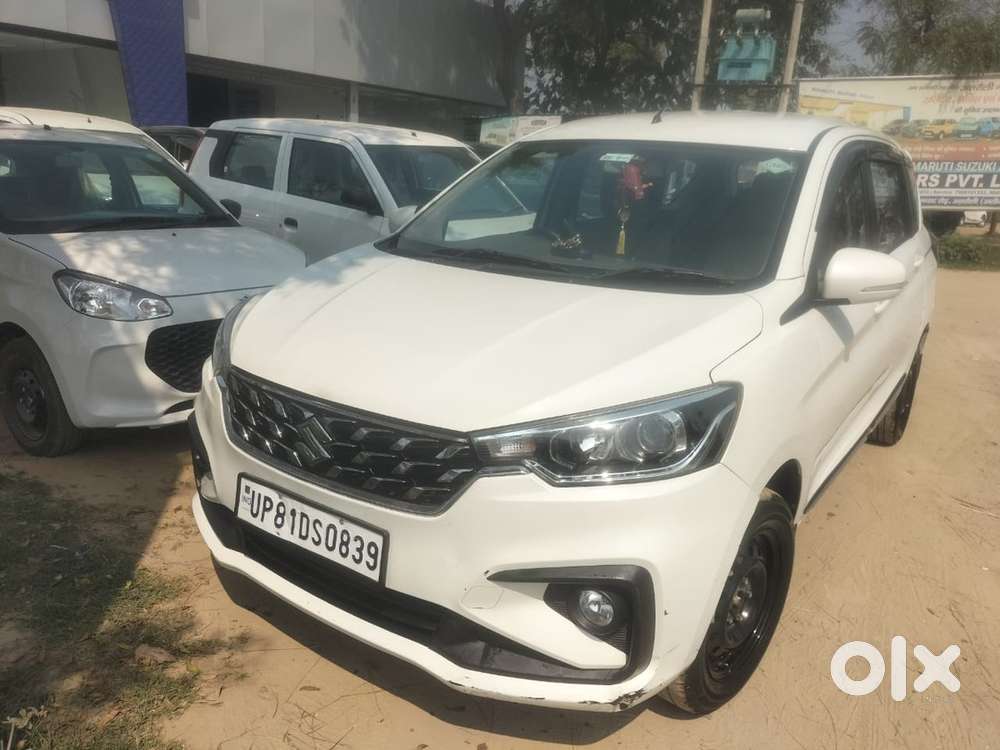 Maruti Suzuki Ertiga 2025 Cng & Hybrids Well Maintained