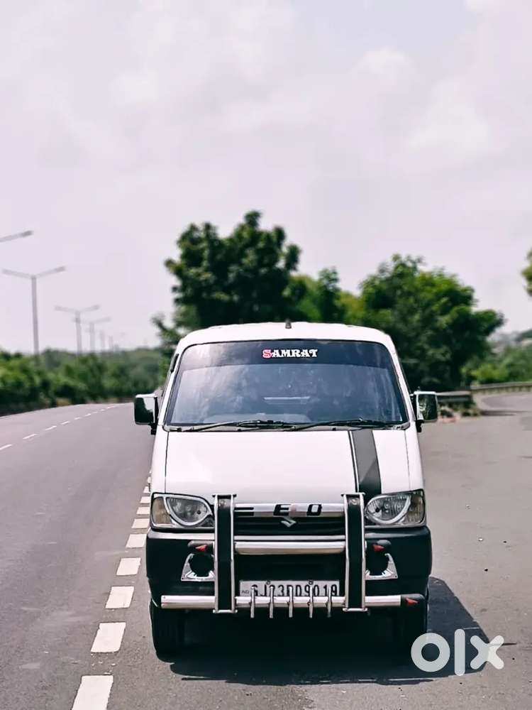 Maruti Suzuki Eeco 2015 Cng 1.2 5 Str With A/c+htr