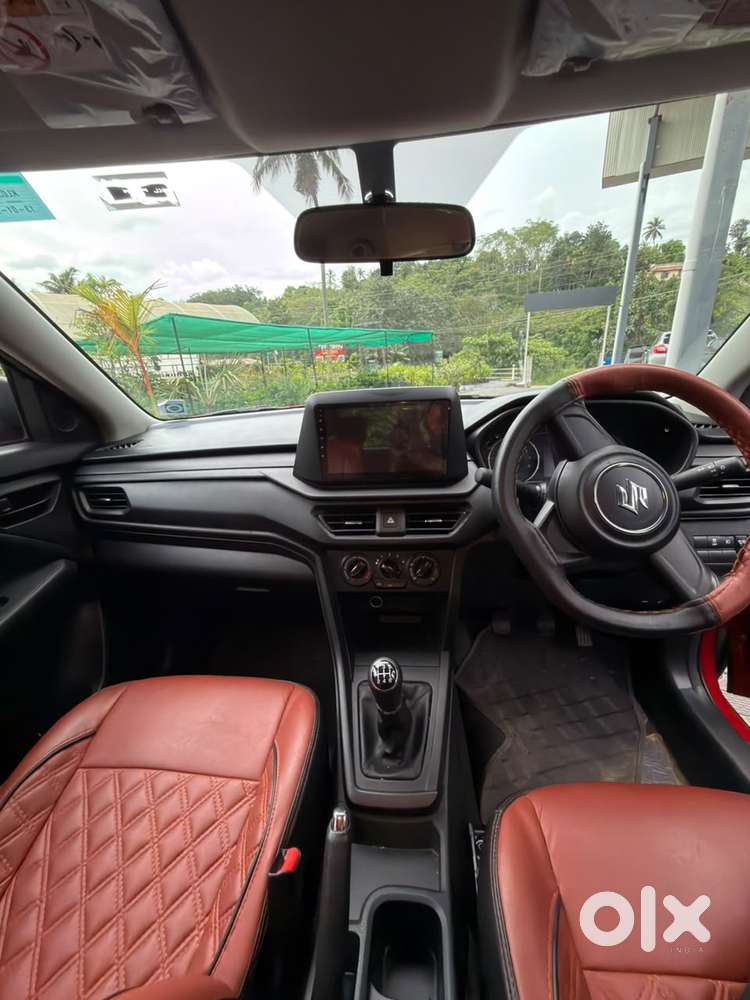 Maruti Suzuki Brezza, 2024, Petrol