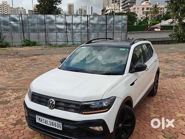 Volkswagen Taigun Gt 2024 Petrol Variant