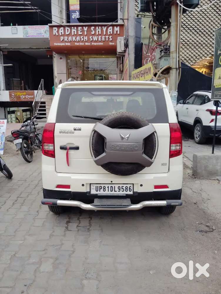 Mahindra Bolero Neo 2024