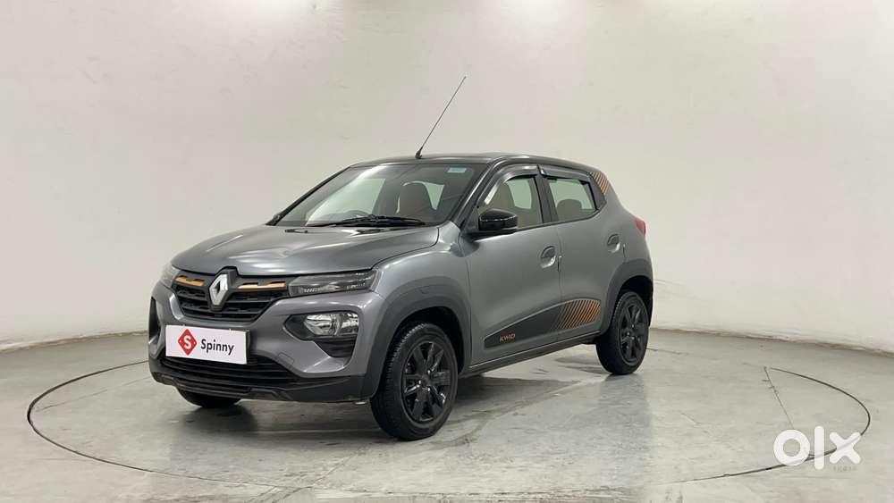 Renault Kwid 1.0 Rxt Easy-r, 2025, Petrol