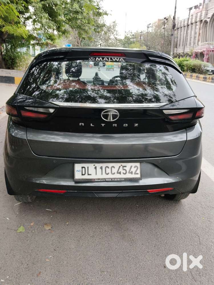 Tata Altroz 1.2 Xe, 2021, Petrol