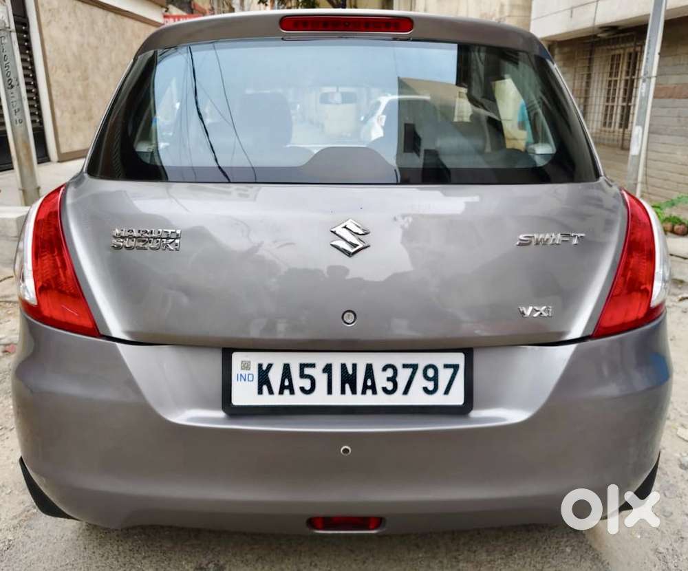 Maruti Suzuki Swift 1.2 Vxi (o), 2013, Petrol
