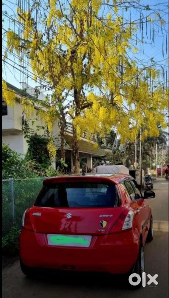 Maruti Suzuki Swift, 2017, Diesel