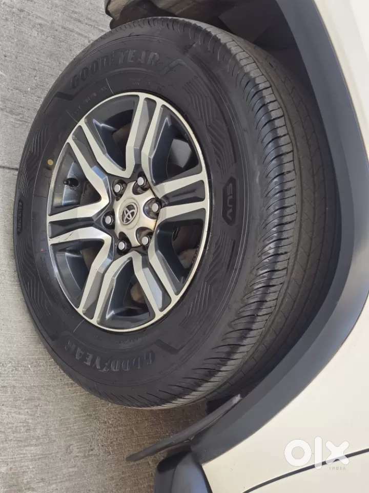 Toyota Fortuner 4x2 Mt 2.8 Diesel, 2018, Diesel