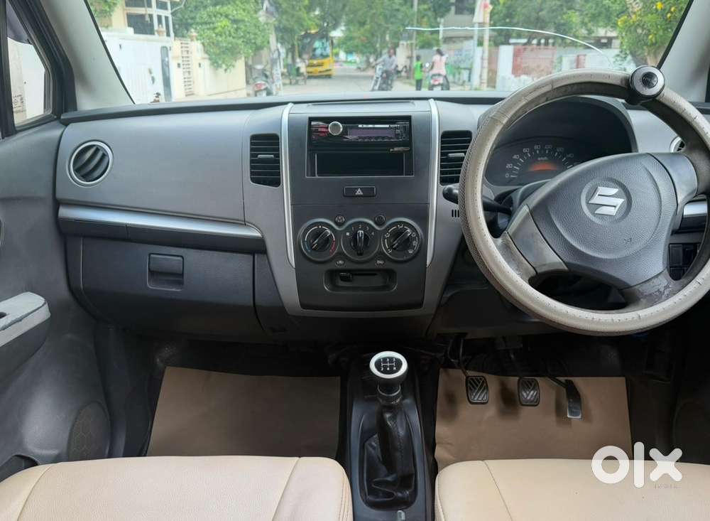 Maruti Wagon R 2012 Year