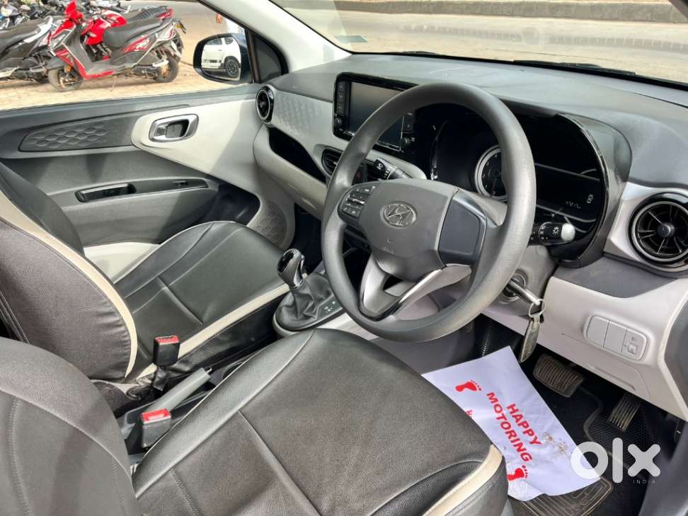 Hyundai Grand I10 Nios Amt Sportz, 2019, Petrol