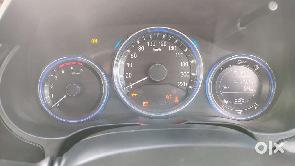 Honda City 2014-2015 I Dtec V, 2015, Diesel