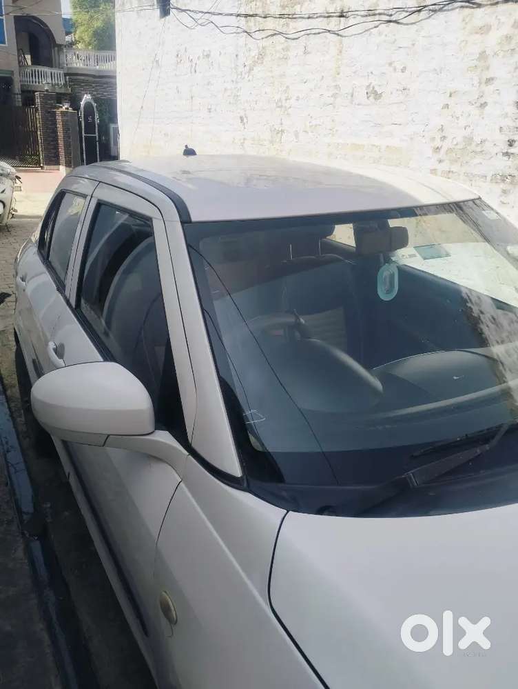 Maruti Suzuki Dzire 2017 Diesel Well Maintained