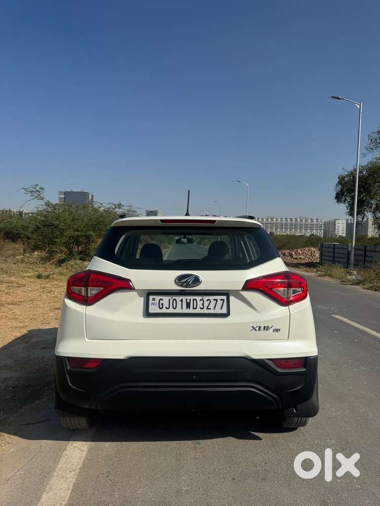 Mahindra Xuv300 W6 Amt Diesel, 2021, Diesel