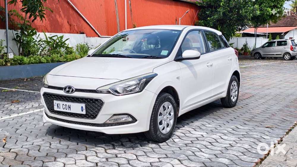 Hyundai Elite I20 Magna Executive 1.2, 2017, Petrol