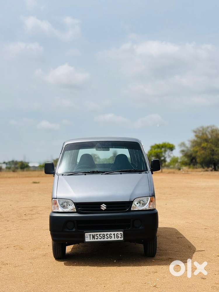Maruti Suzuki Eeco 5 Seater Ac, 2022, Petrol