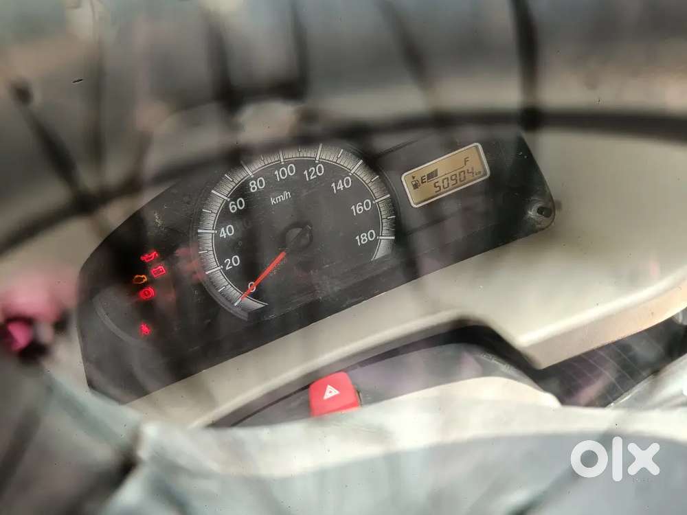 Maruti Suzuki Eeco 2022