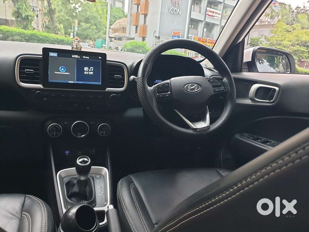 Hyundai Venue Sx Turbo, 2020, Petrol