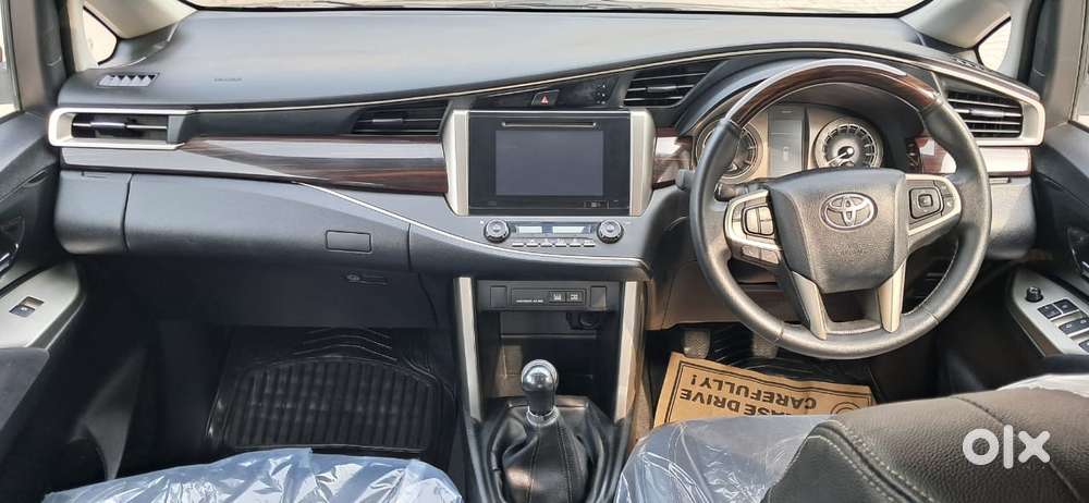 Toyota Innova Crysta 2.4 V, 2018, Diesel
