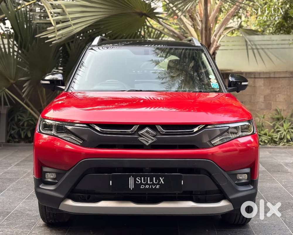 Maruti Suzuki Vitara Brezza 1.5 Zxi Plus, 2022, Petrol