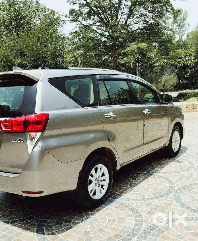 Toyota Innova 2.5 Vx 7 Str, 2019, Diesel