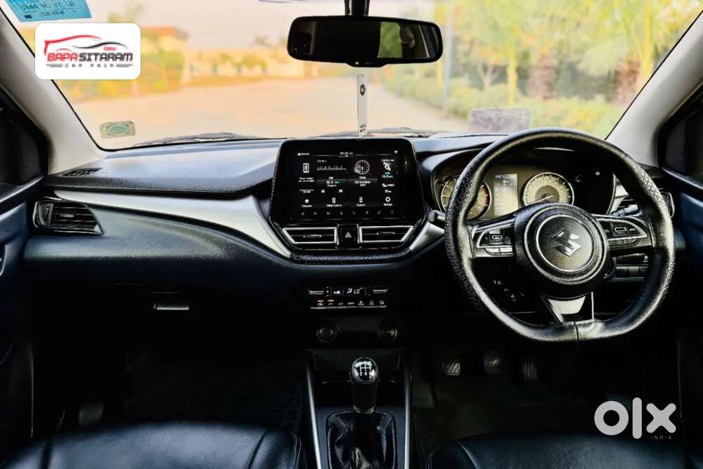 Maruti Suzuki Baleno Alpha, 2022, Petrol