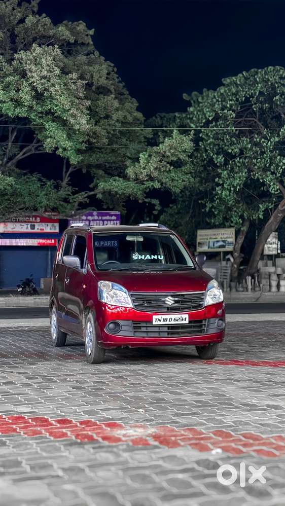 Maruti Suzuki Wagon R 2011