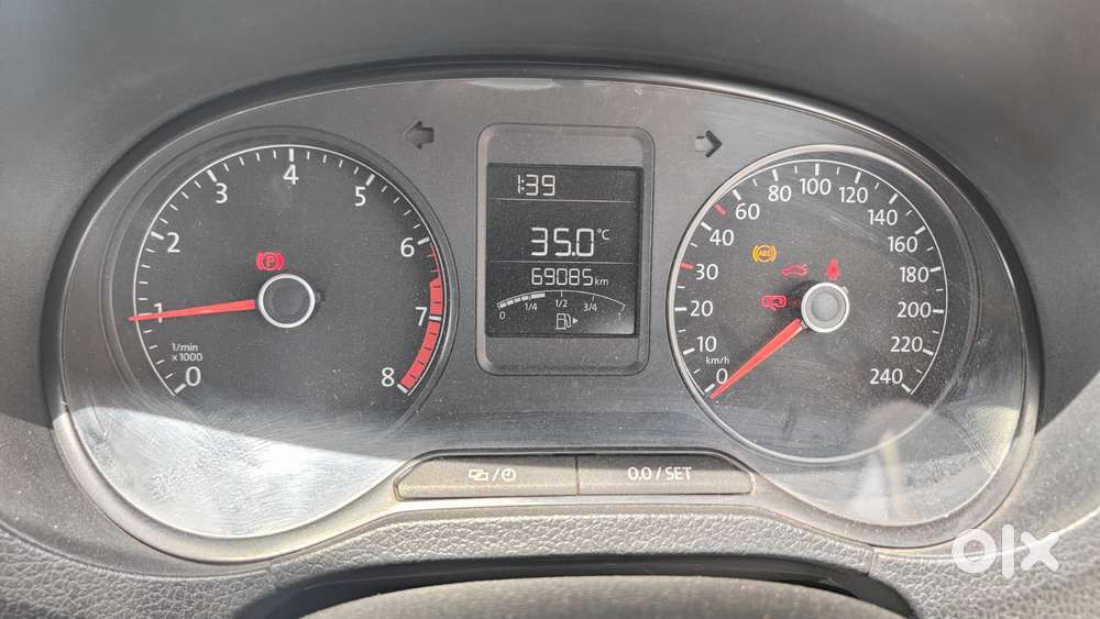 Volkswagen Polo 1.0 Mpi Comfortline, 2020, Petrol
