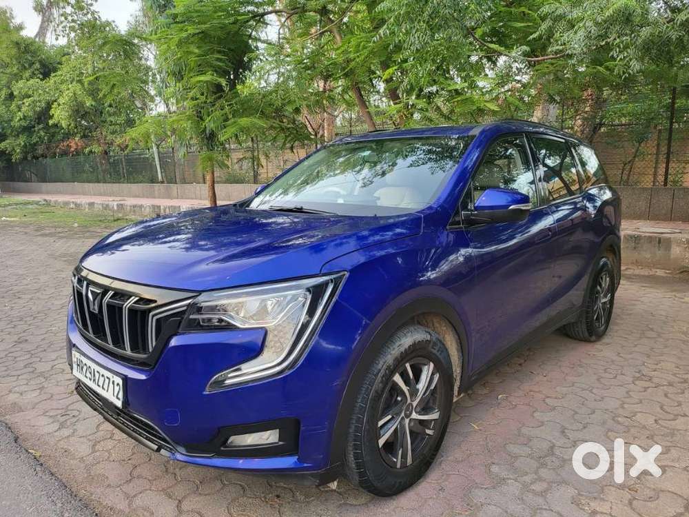 Mahindra Xuv700 2.2 Ax 5 Diesel At Str, 2022, Diesel