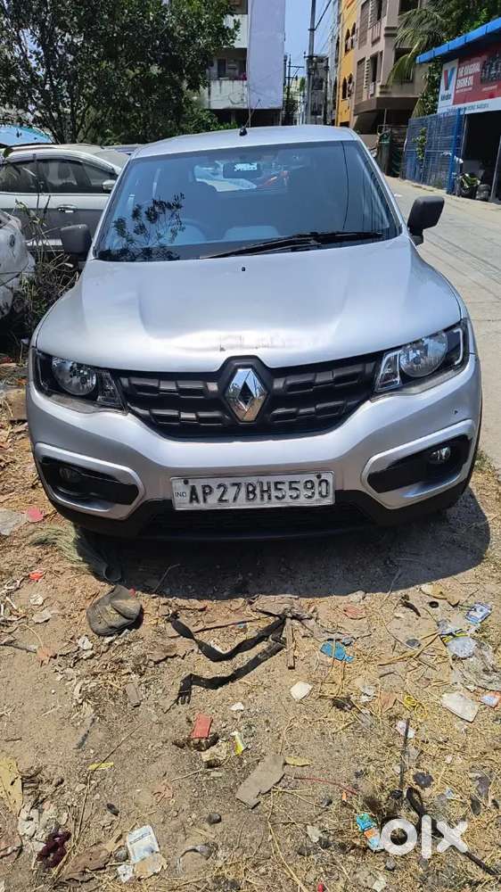 Renault Kwid 2016 Petrol Manual