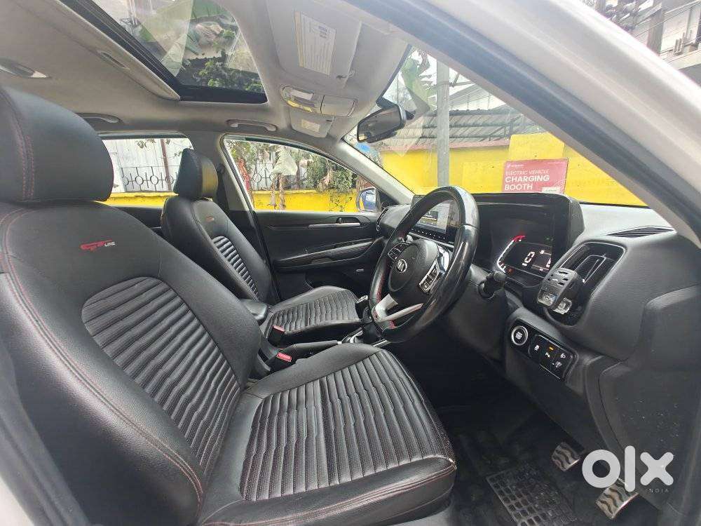 Kia Sonet Gtx Plus Turbo Imt, 2022, Petrol