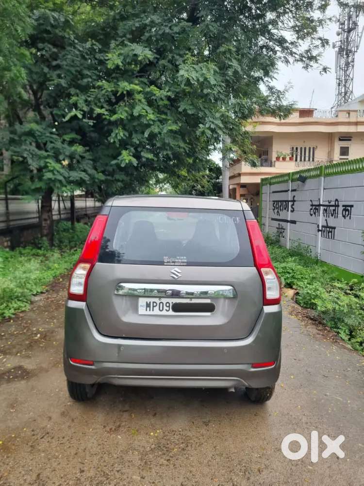 Maruti Suzuki Wagon R 1.0 2020 Petrol 43000 Km Driven