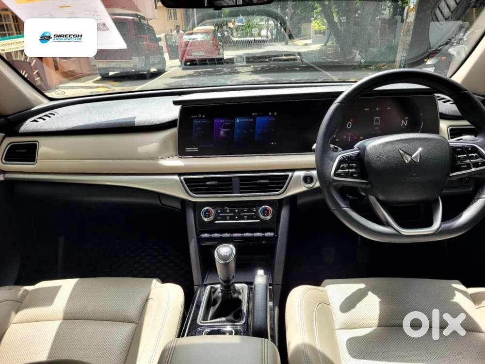 Mahindra Xuv700 2.2 Ax 7 Diesel Mt Str, 2023, Diesel