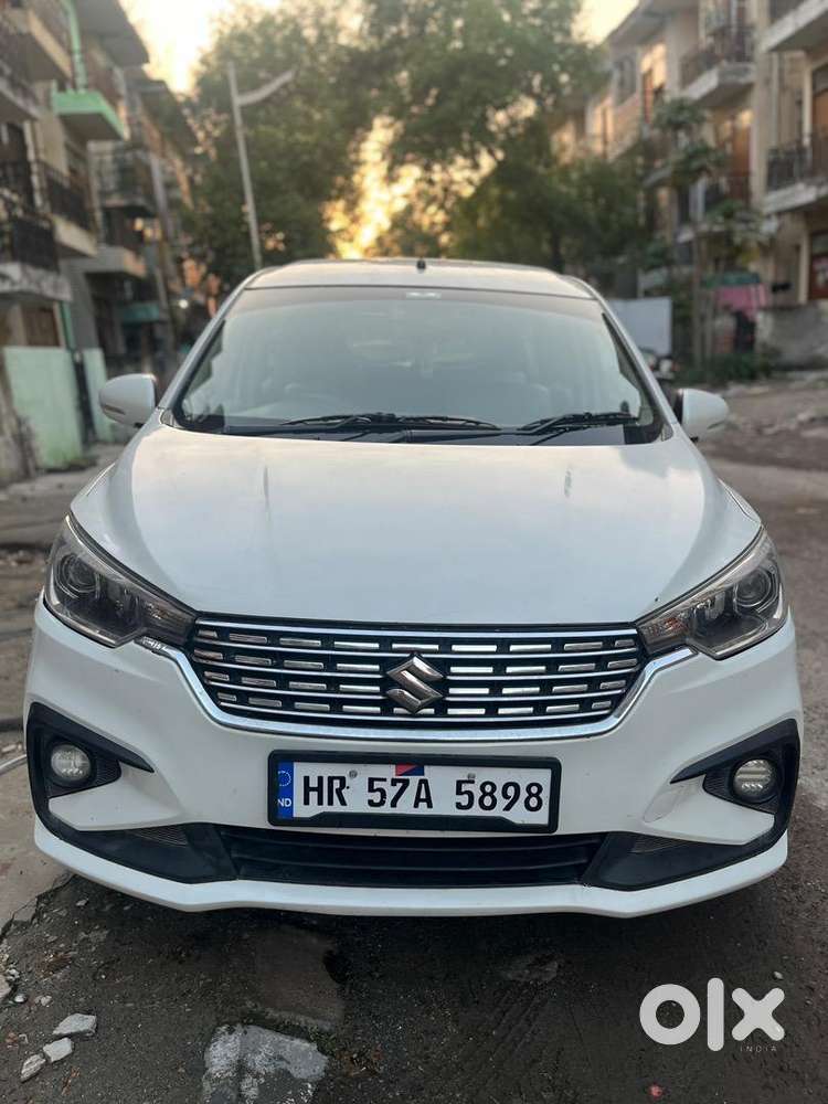 Maruti Suzuki Ertiga 2021 Petrol Well Maintained