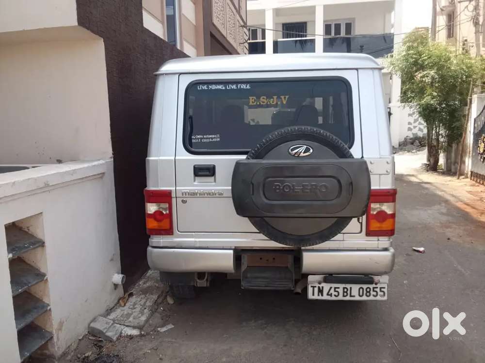 Best Condition Bolero Car For Sale In Trichy