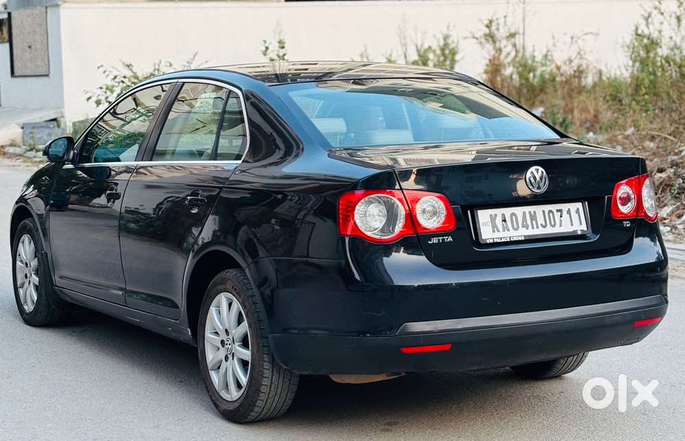 Volkswagen Jetta 2.0l Tdi Highline, 2011, Diesel