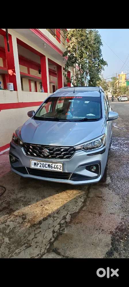 Maruti Suzuki Ertiga 2022 Petrol Well Maintained