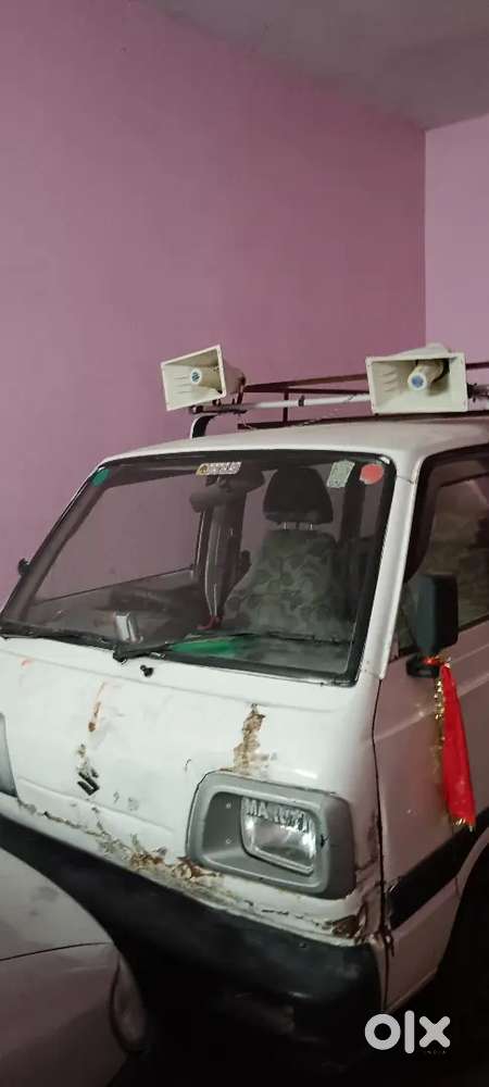 Maruti Suzuki Omni 1998