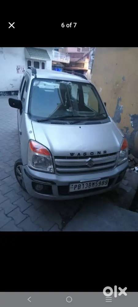 Maruti Suzuki Wagon R 2007 ..