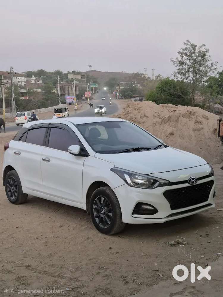 Hyundai New I20 2018 Petrol 129000 Km Driven