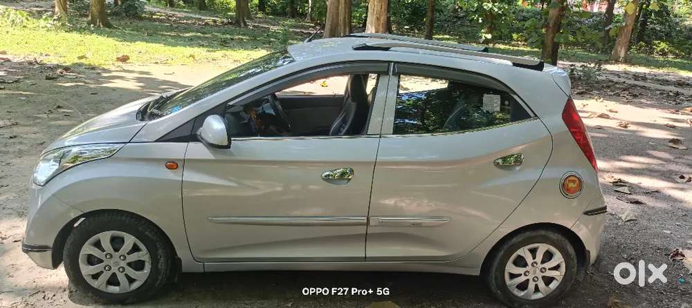 Hyundai Eon Sportz 2018 Petrol