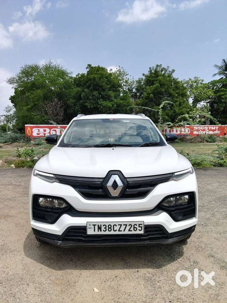 Renault Kiger, 2022, Petrol