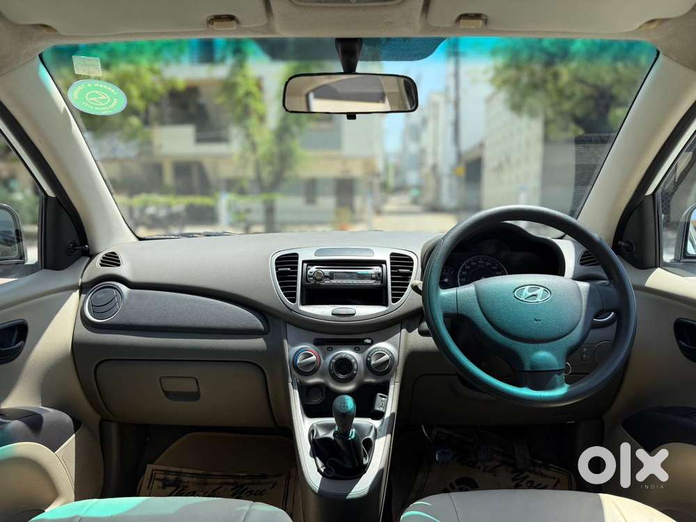 Hyundai I10 1.1l Irde Era Special Edition, 2012, Cng & Hybrids