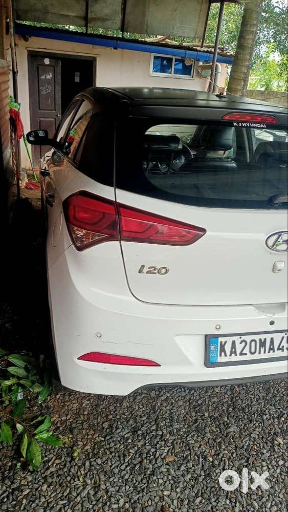 2015 Hyundai I20 1.4 Crdi