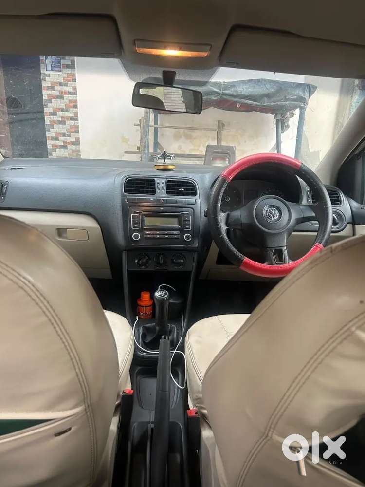 Volkswagen Polo Diesel 2012 Car