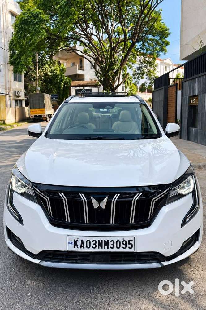 Mahindra Xuv700 Ax7l 6 Str At, 2022, Diesel