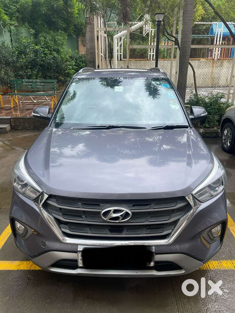 Hyundai Creta Petrol 2019