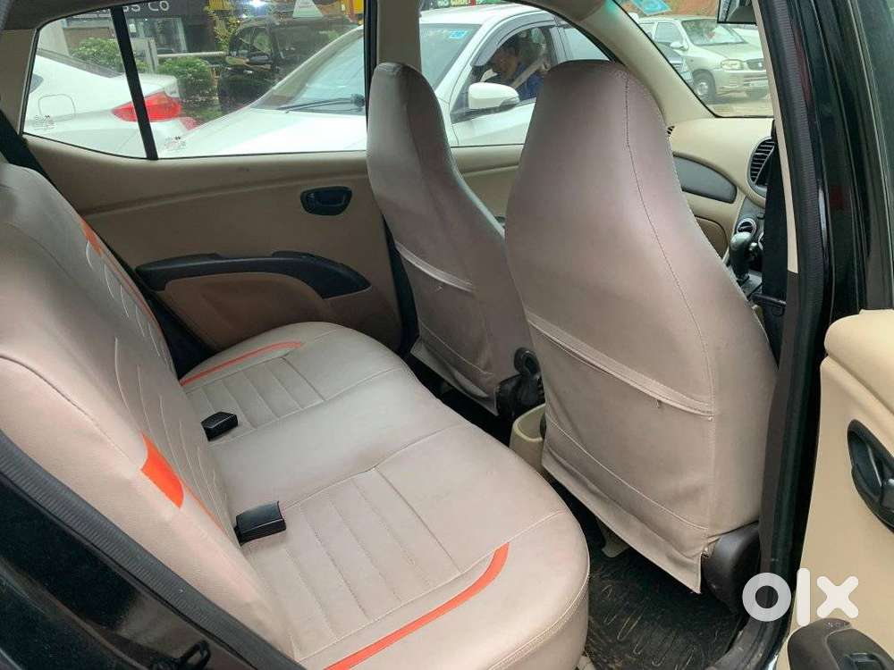 Hyundai I10 Sportz 1.1l, 2010, Petrol