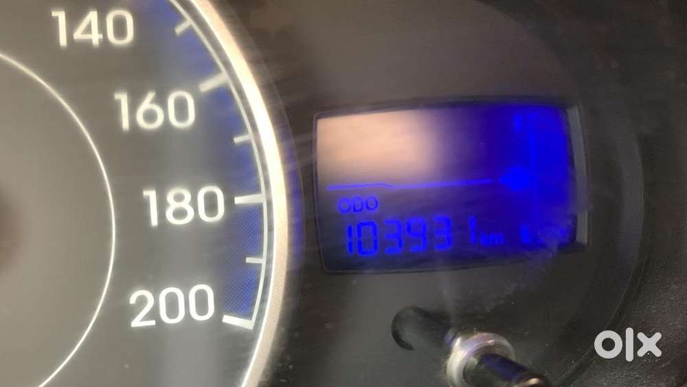 Hyundai I10 2011 Petrol Well Maintained