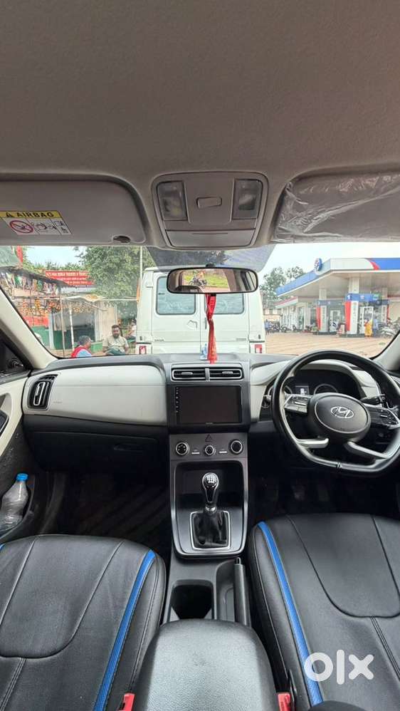 2022 Hyundai Creta Diesel
