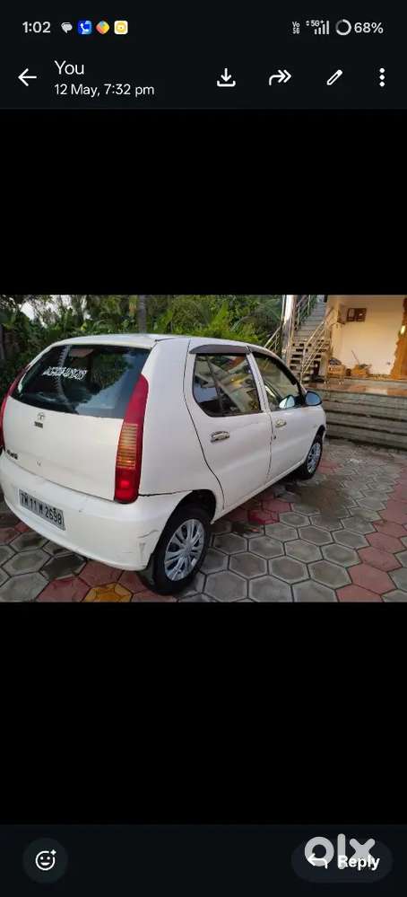 Tata Indica 2015 Diesel Good Condition